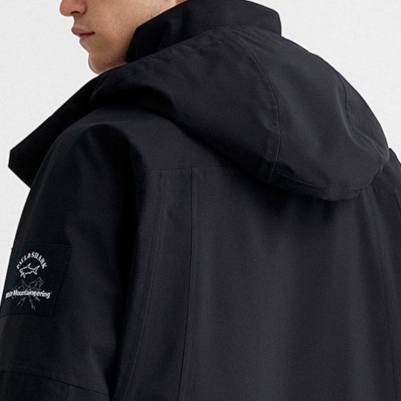 Paul & Shark Other - Brand New With Tags Paul & Shark Typhoon Long Men's Parka